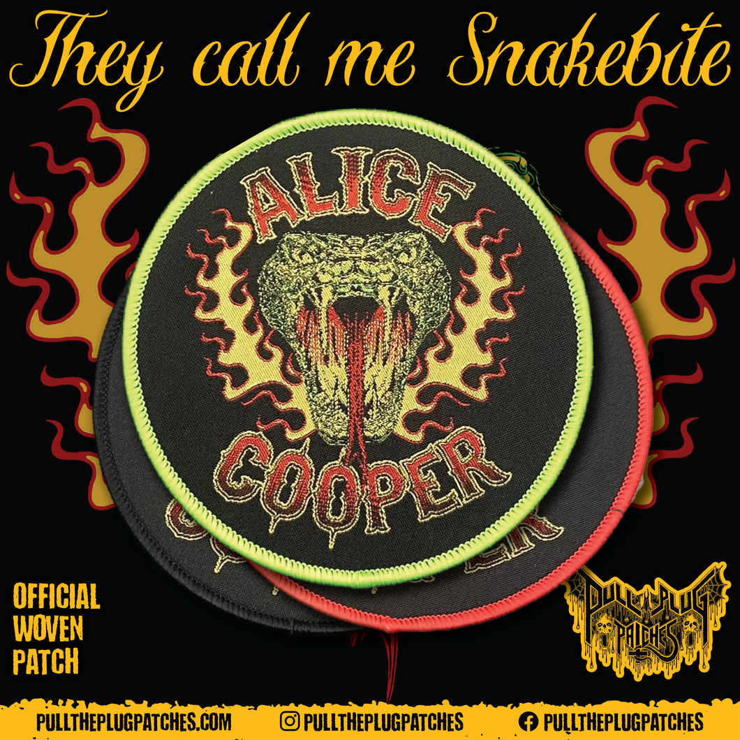 Alice Cooper - Snakebite