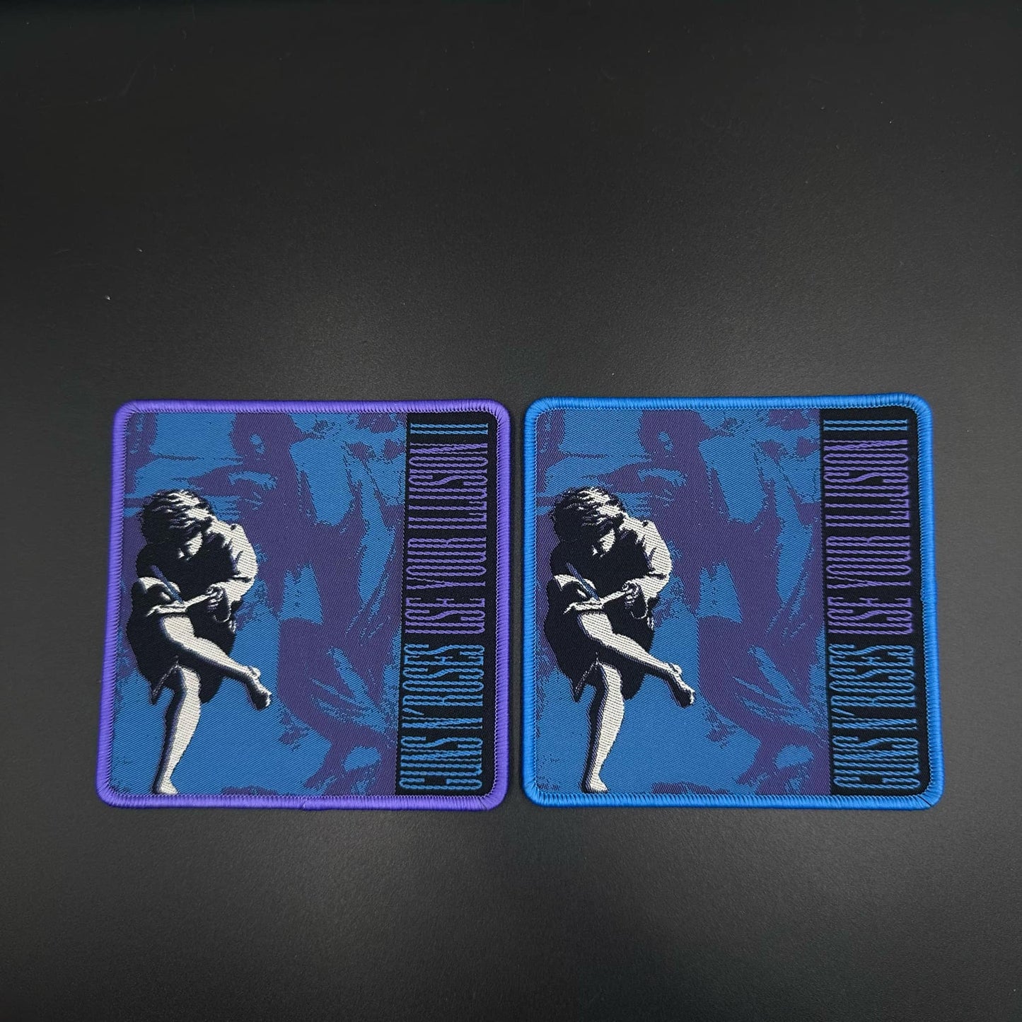 Guns N Roses - Use Your Illusion II - Patch