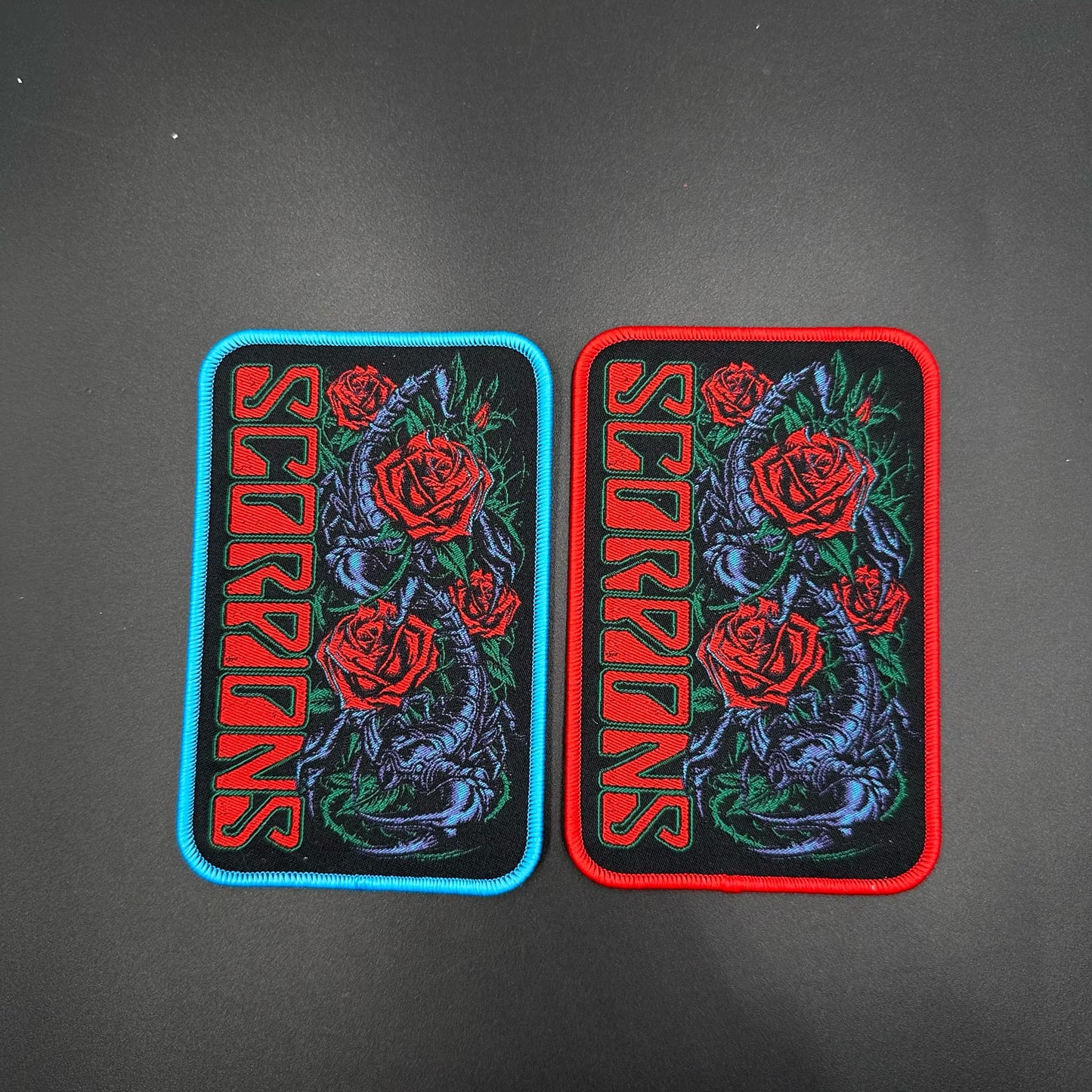 Scorpions - Lady Starlight - Patch