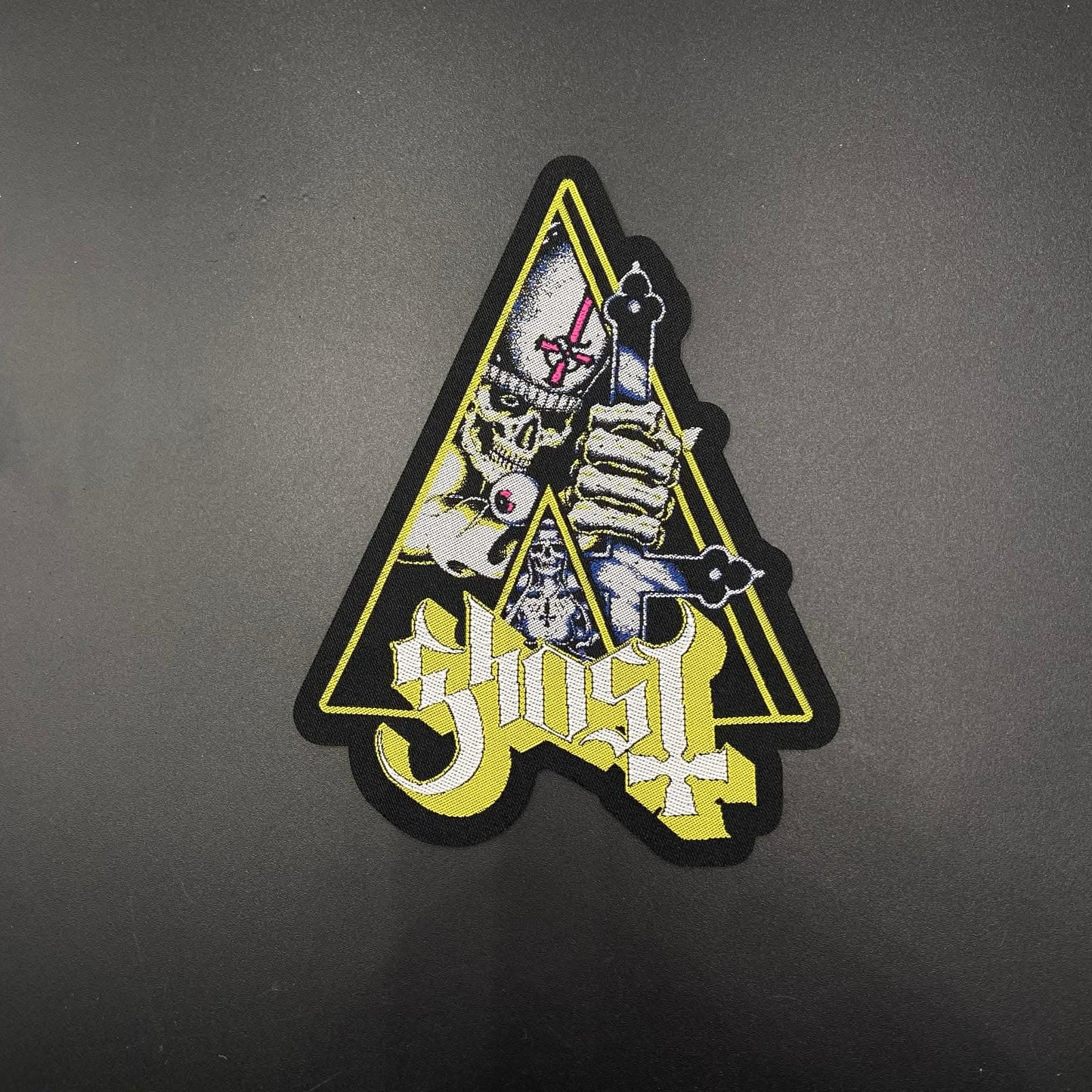 Ghost - Death Knell - Patch