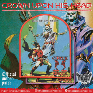 Cirith Ungol - King Of The Dead