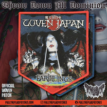 Load image into Gallery viewer, Coven Japan - Earthlings
