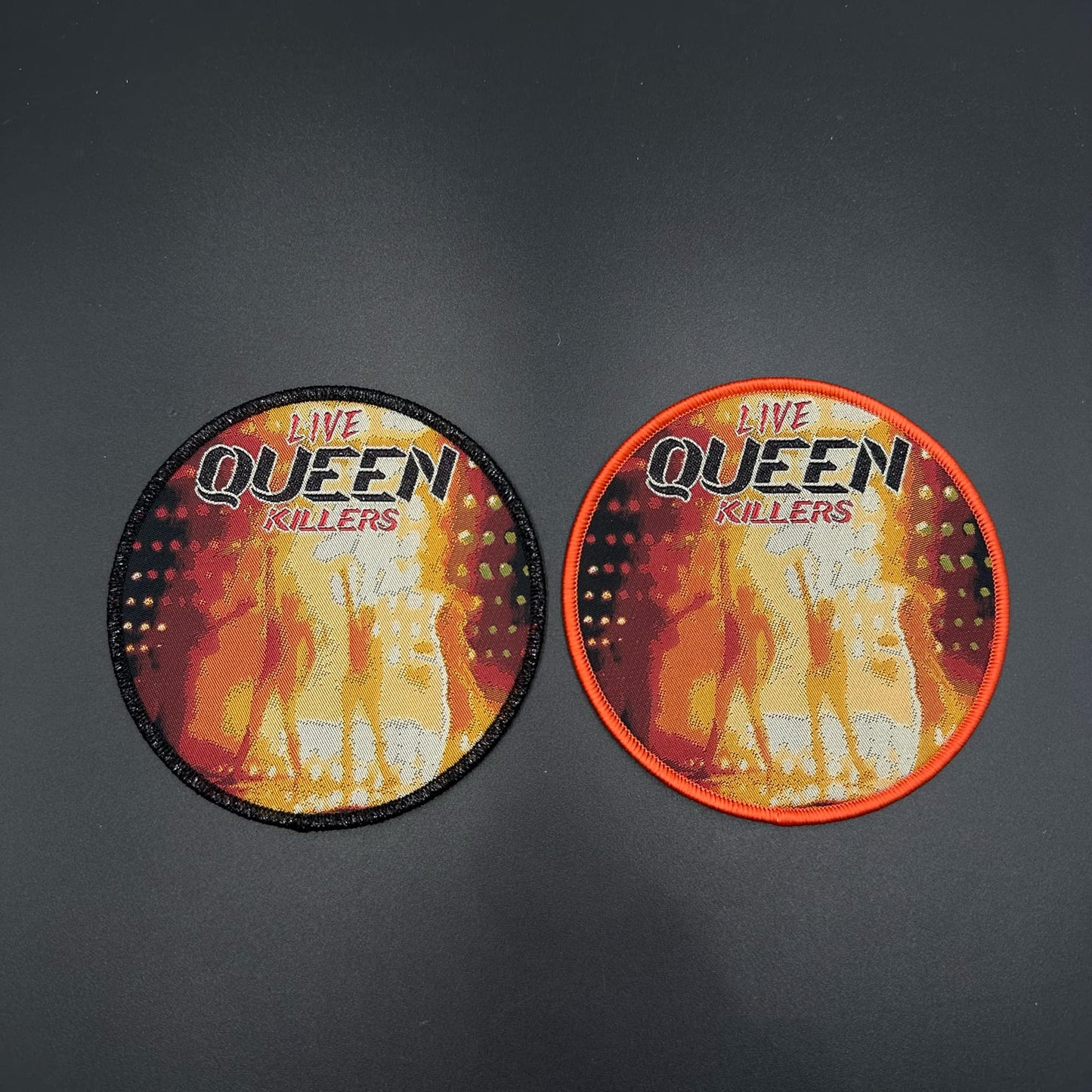 Queen - Live Killers - Patch