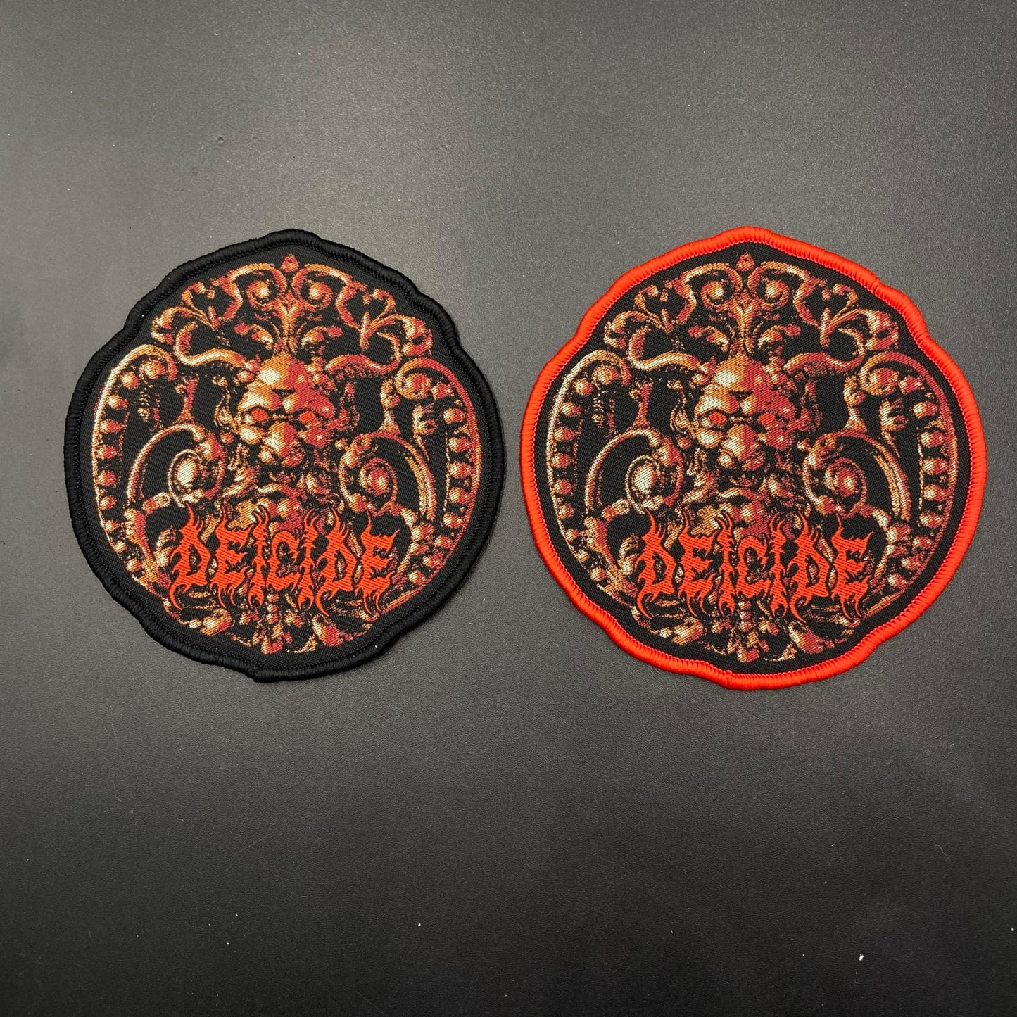 Deicide - Deicide - Patch