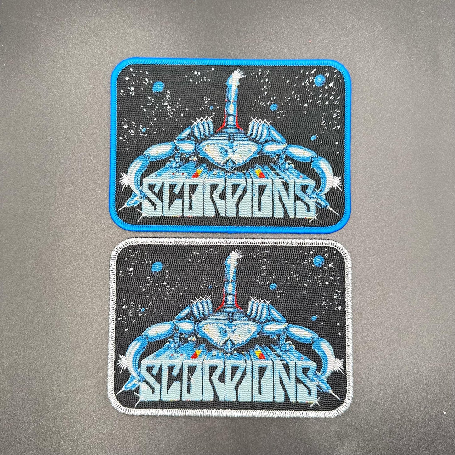 Scorpions - Still Loving You - Patch