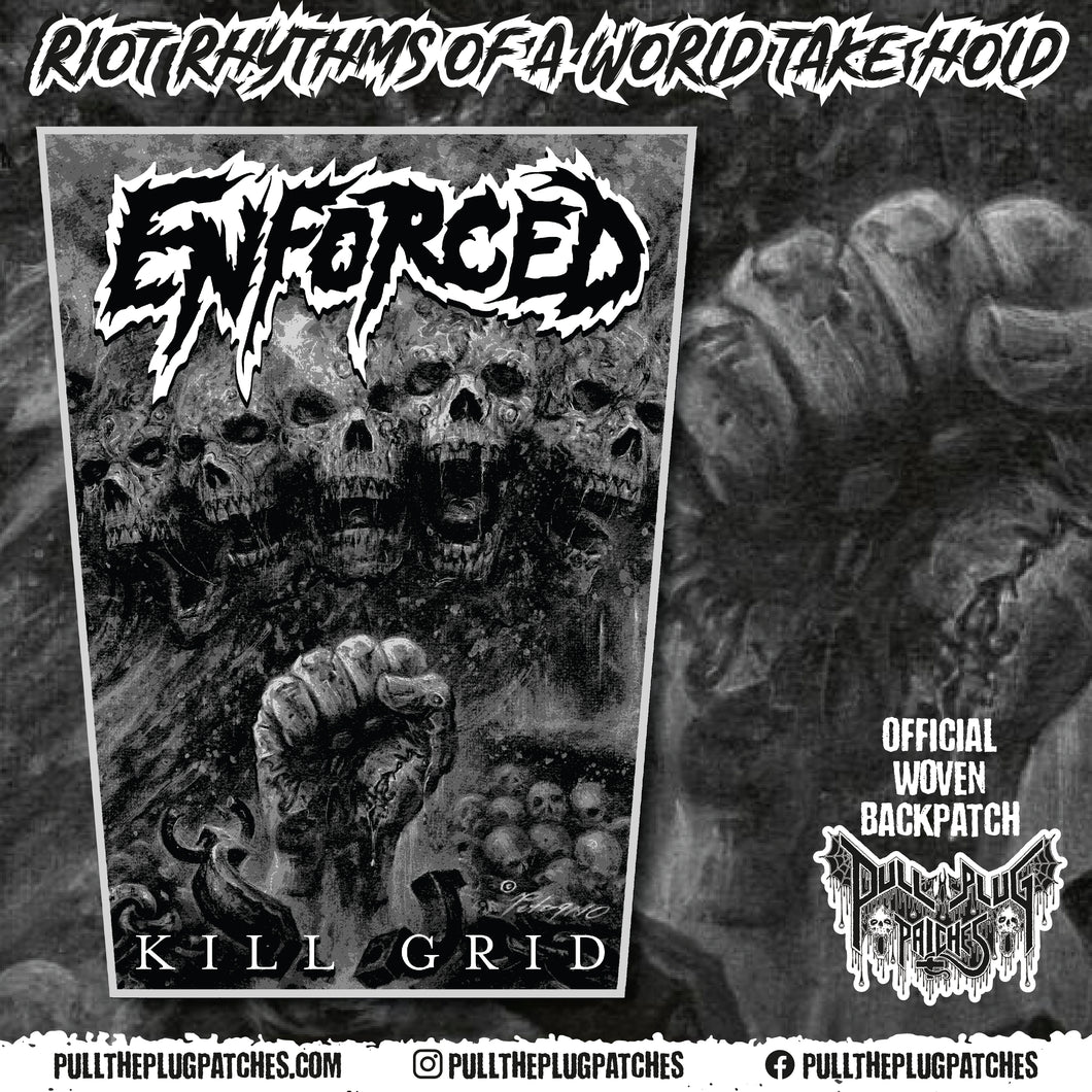 Enforced - Kill Grid