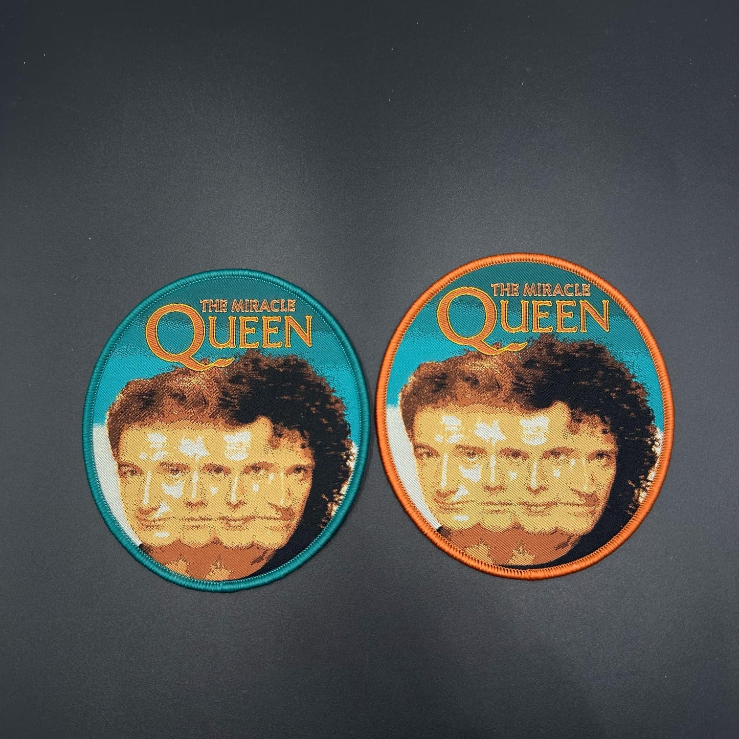 Queen - The Miracle - Patch