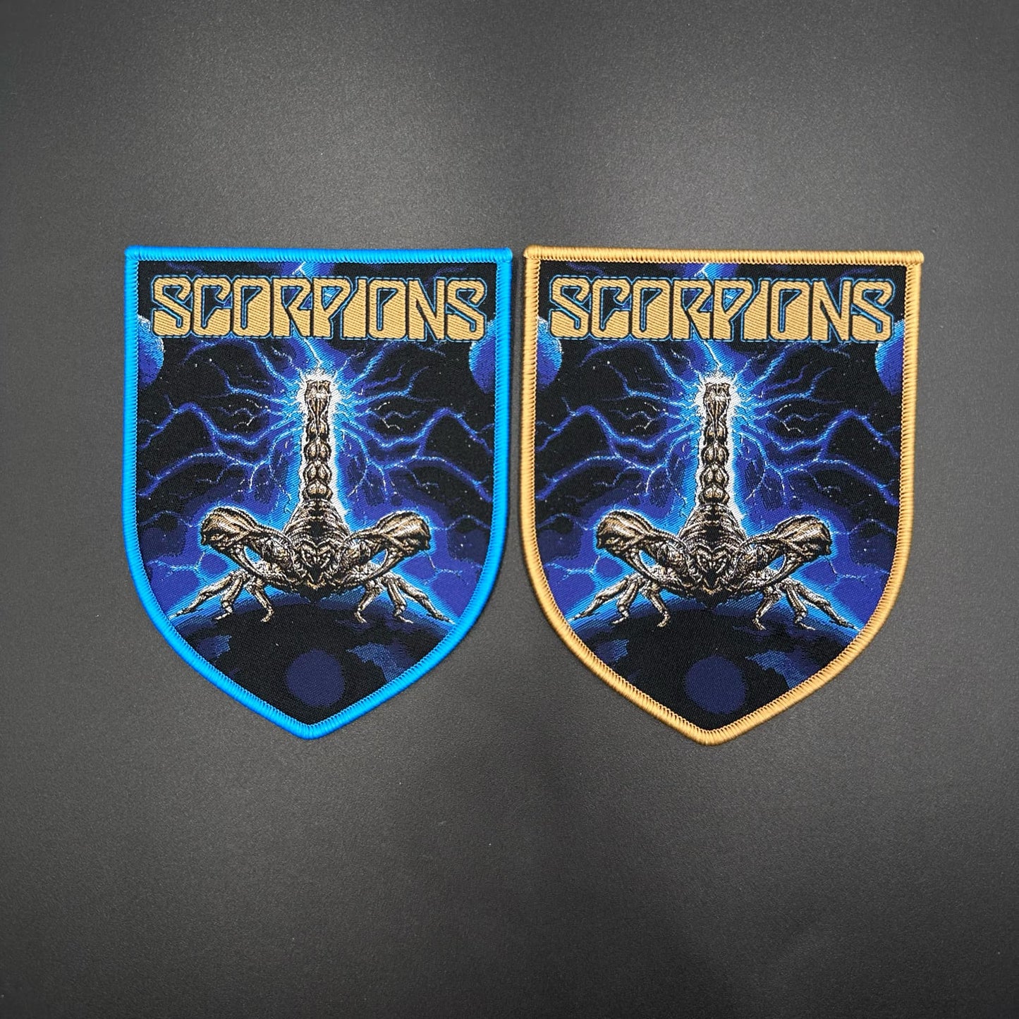 Scorpions - Coast to Coast - Patch