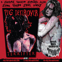 Load image into Gallery viewer, Pig Destroyer - Terrifyer
