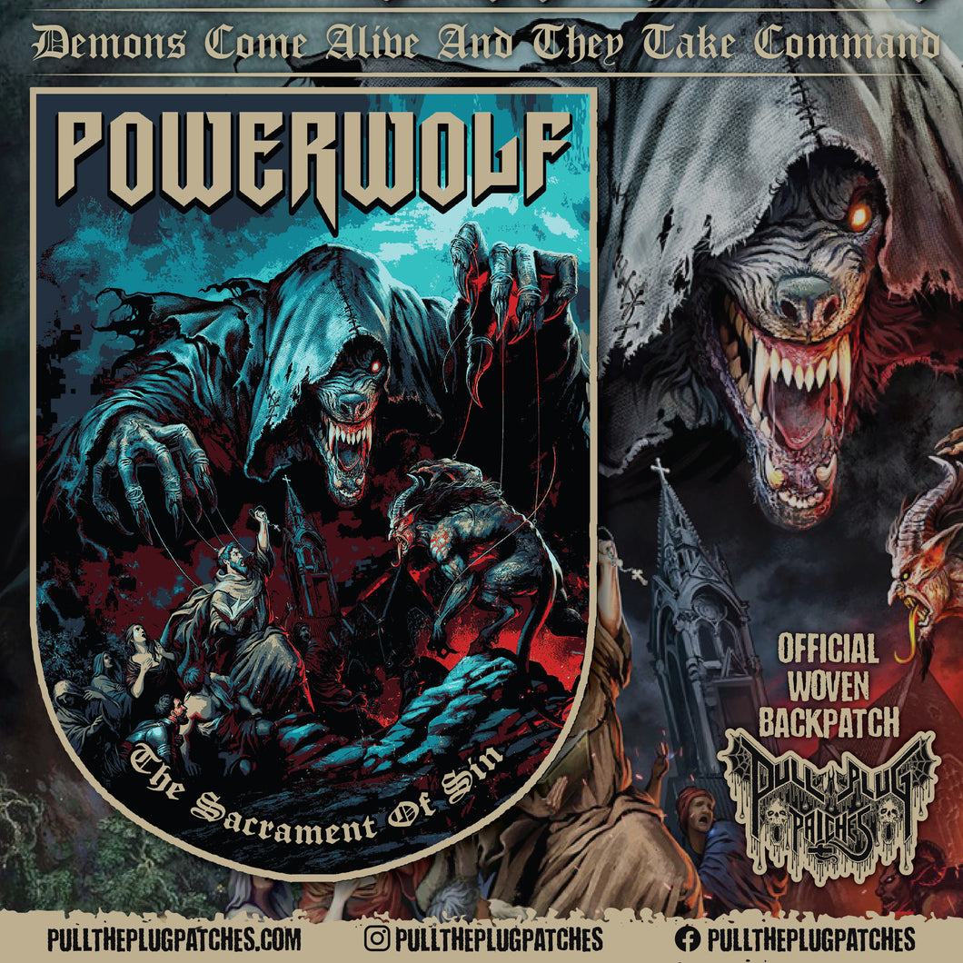 Powerwolf - The Sacrament of Sin