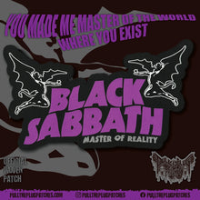 Load image into Gallery viewer, Black Sabbath - Master of Reality
