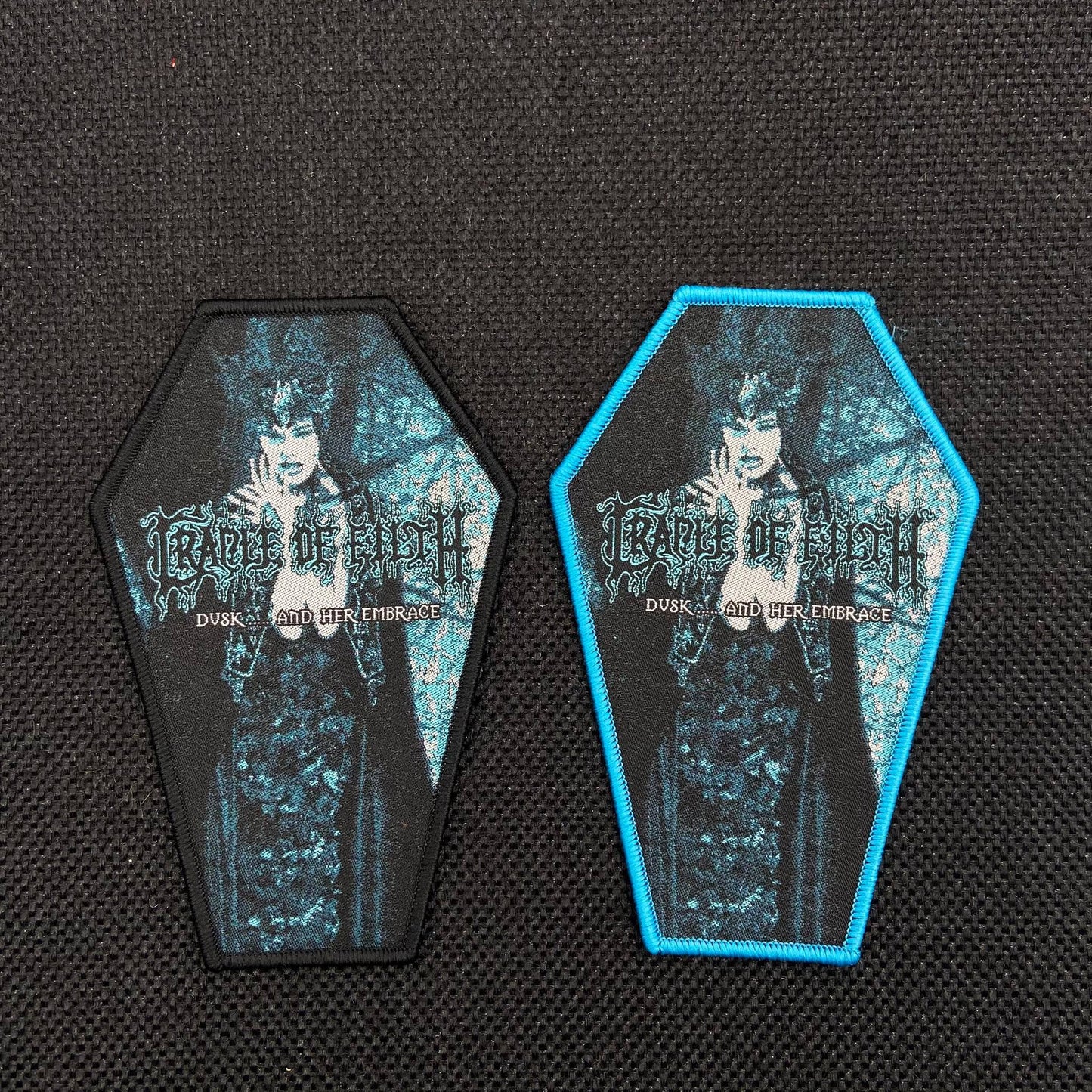 Cradle Of Filth - Dusk And Her Embrace - Patch