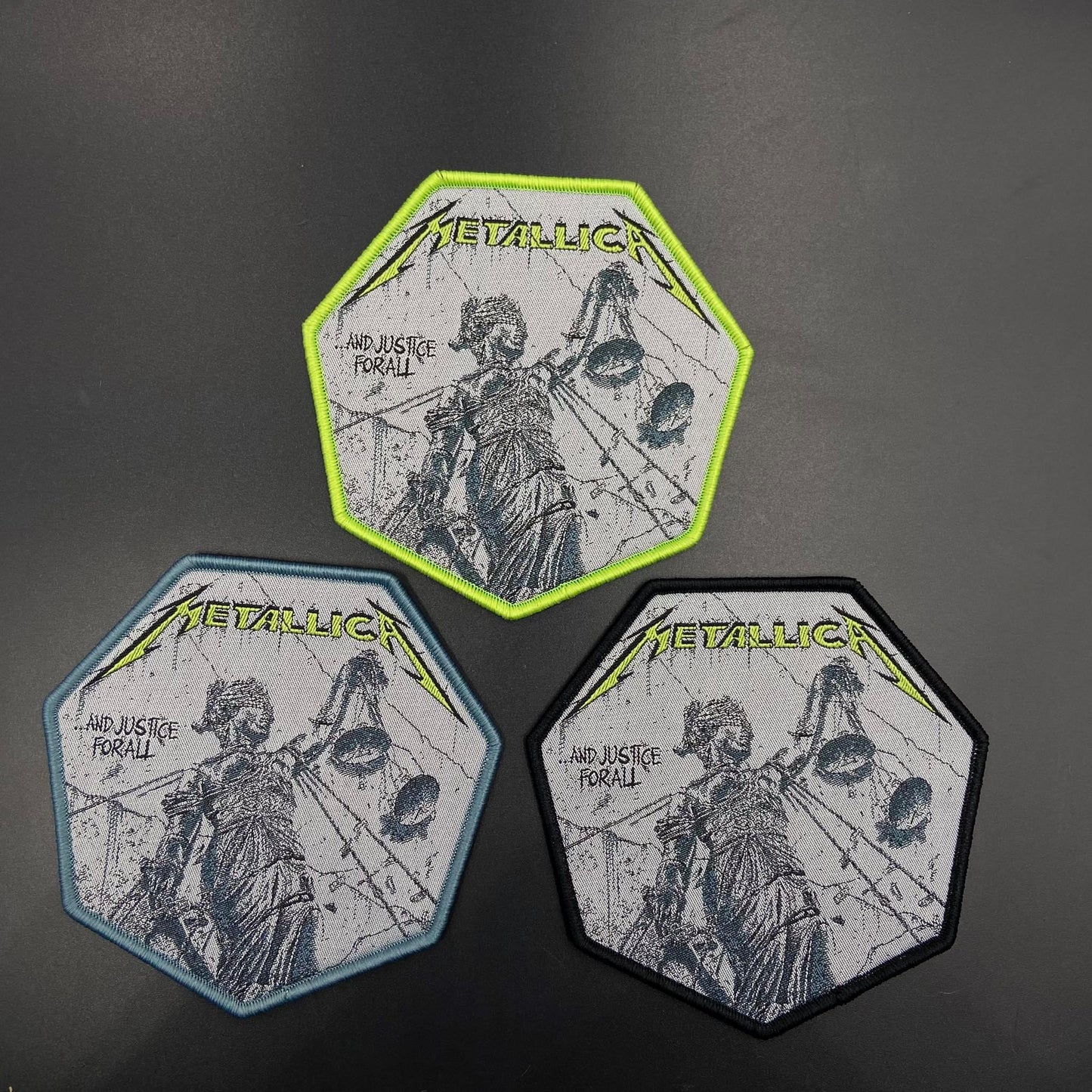 Metallica - ...And Justice For All - Patch