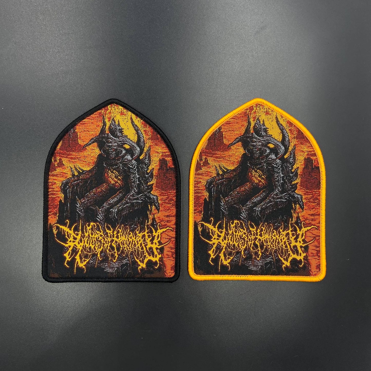 Relics Of Humanity - Ominously Reigning upon the Intangible