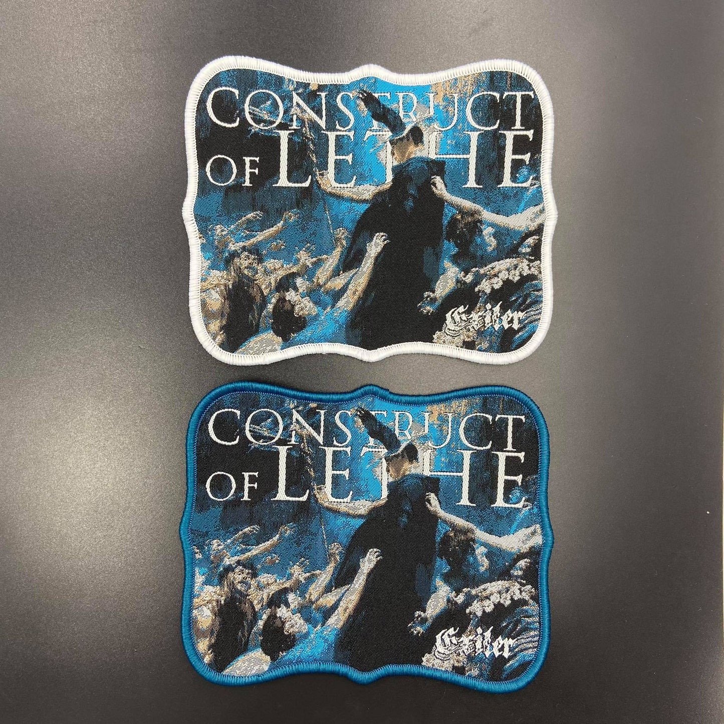 Construct of Lethe - Exiler