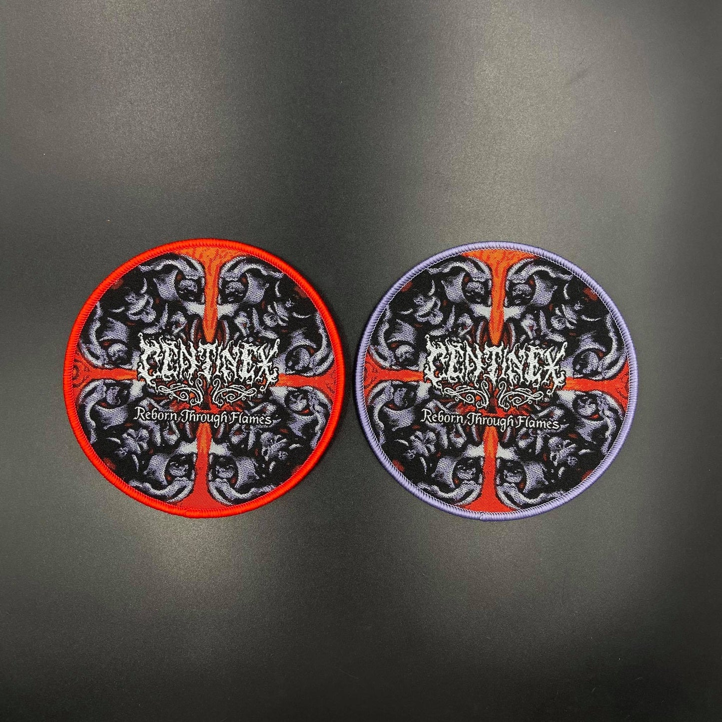 Centinex - Reborn Through Flames