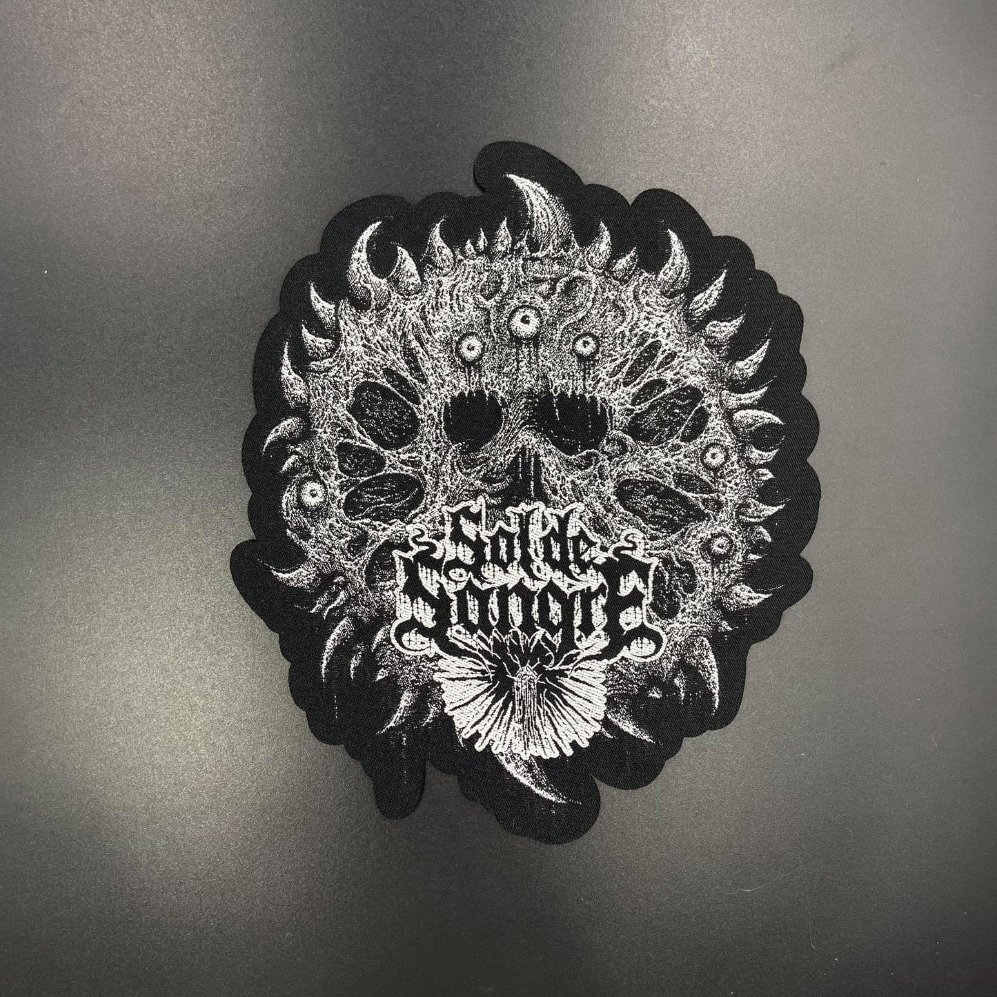 Sol de Sangre - Despair Distiller