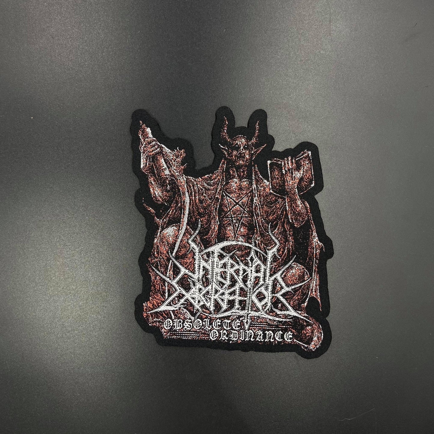 Infernal Execrator - Obsolete Ordinance