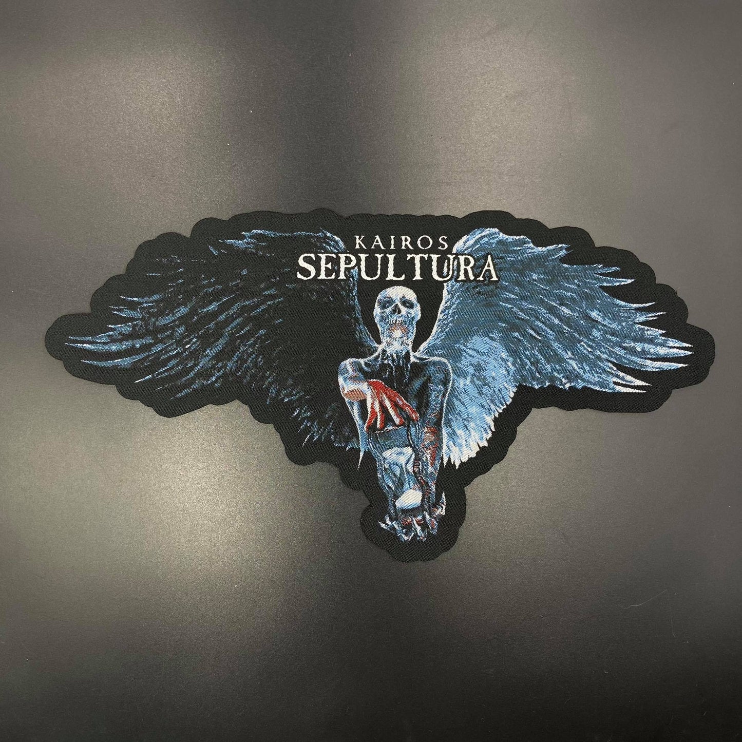 Sepultura - Kairos - Oversize Patch