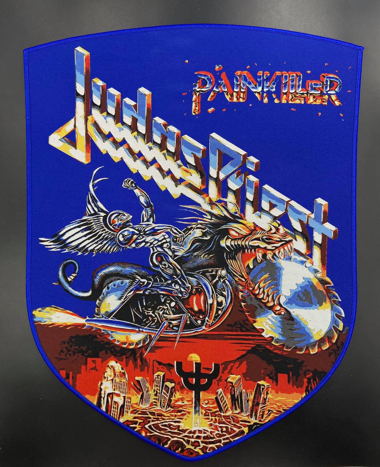 Judas Priest - Painkiller - Backpatch