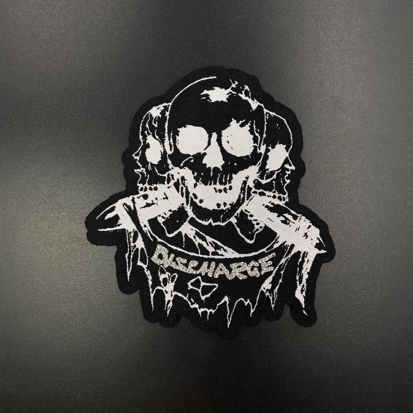 Discharge - The Nightmare Continues - Patch