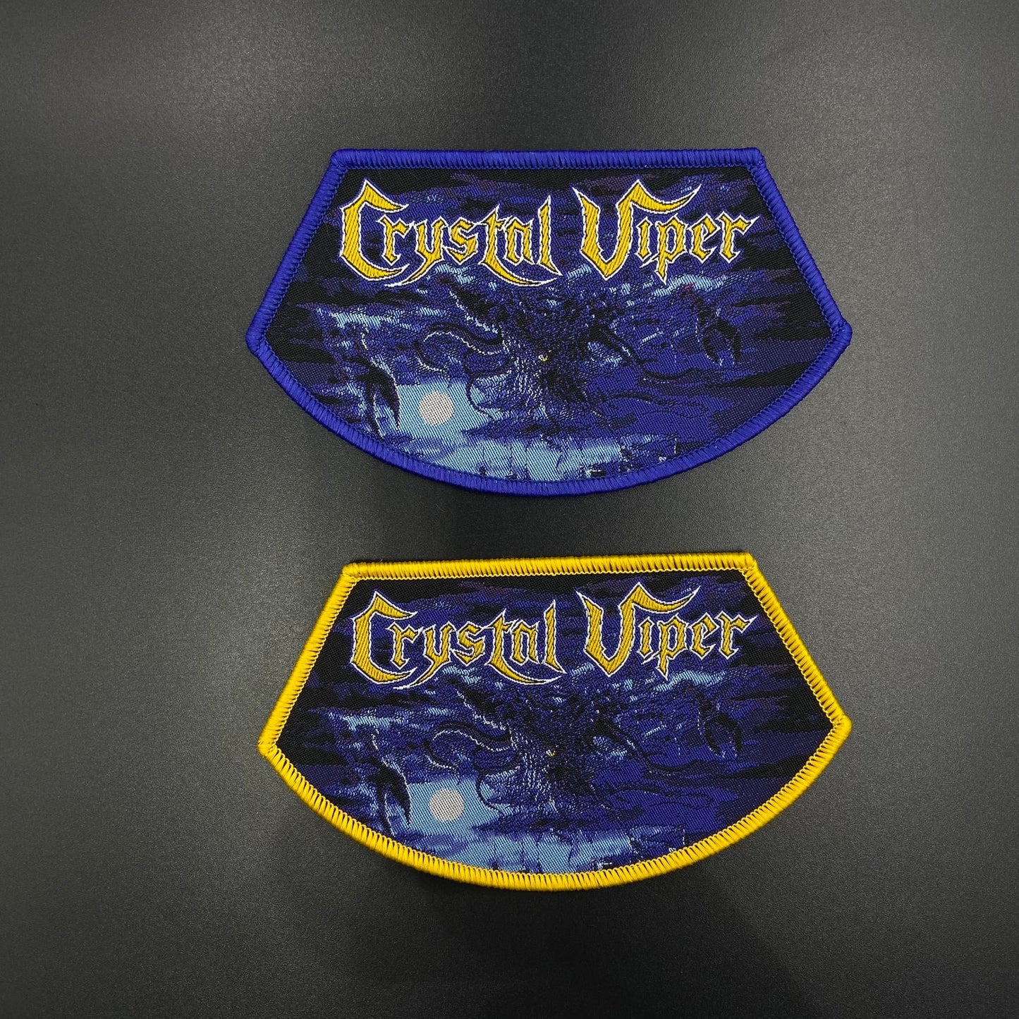 Crystal Viper - The Cult