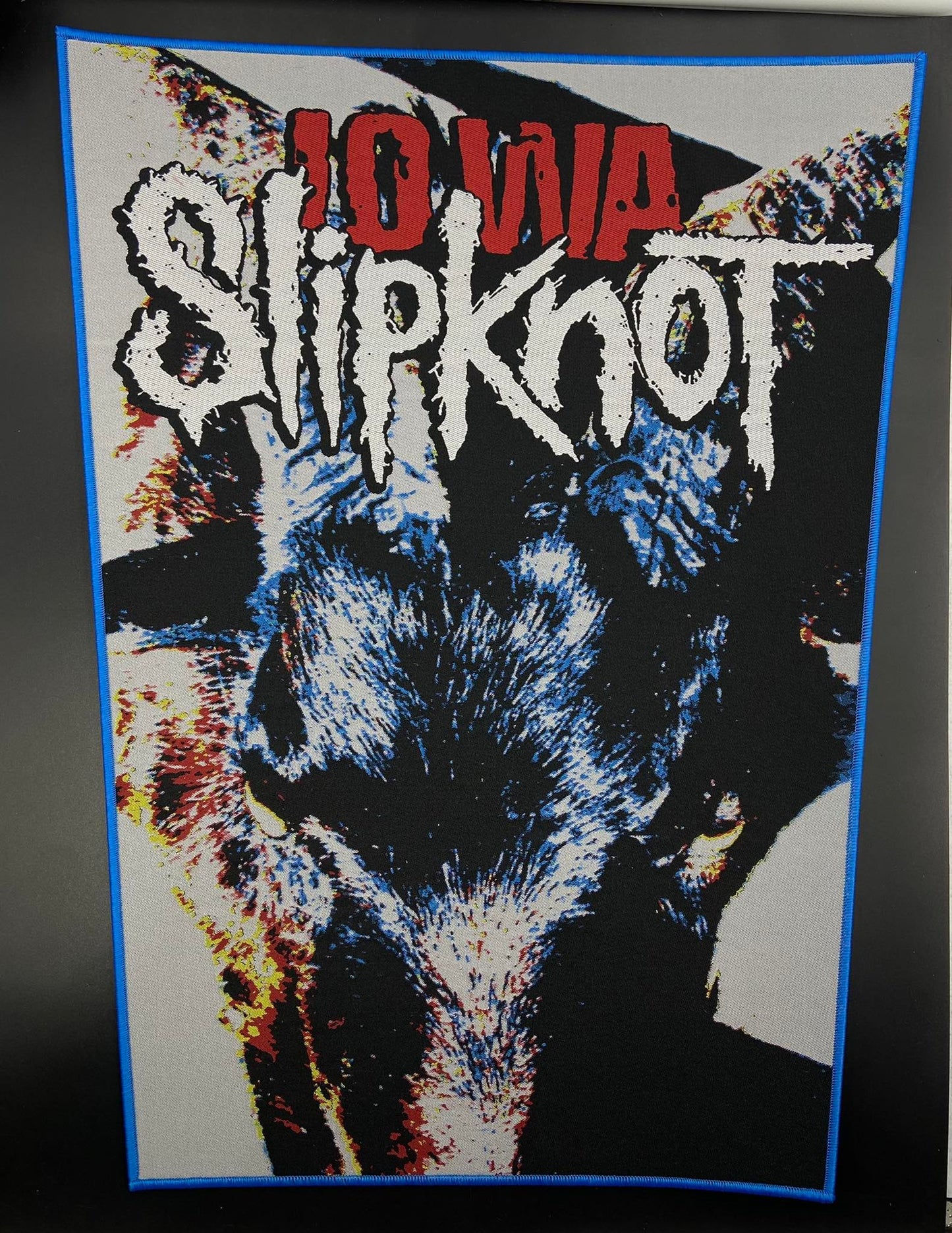 Slipknot - Iowa - Backpatch