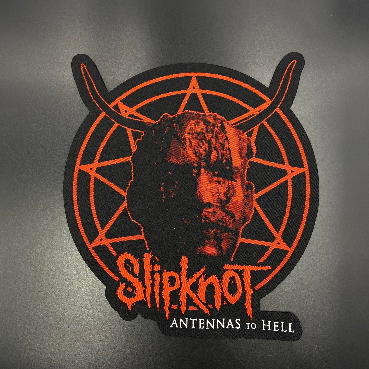 Slipknot - Antennas To Hell - Oversize Patch
