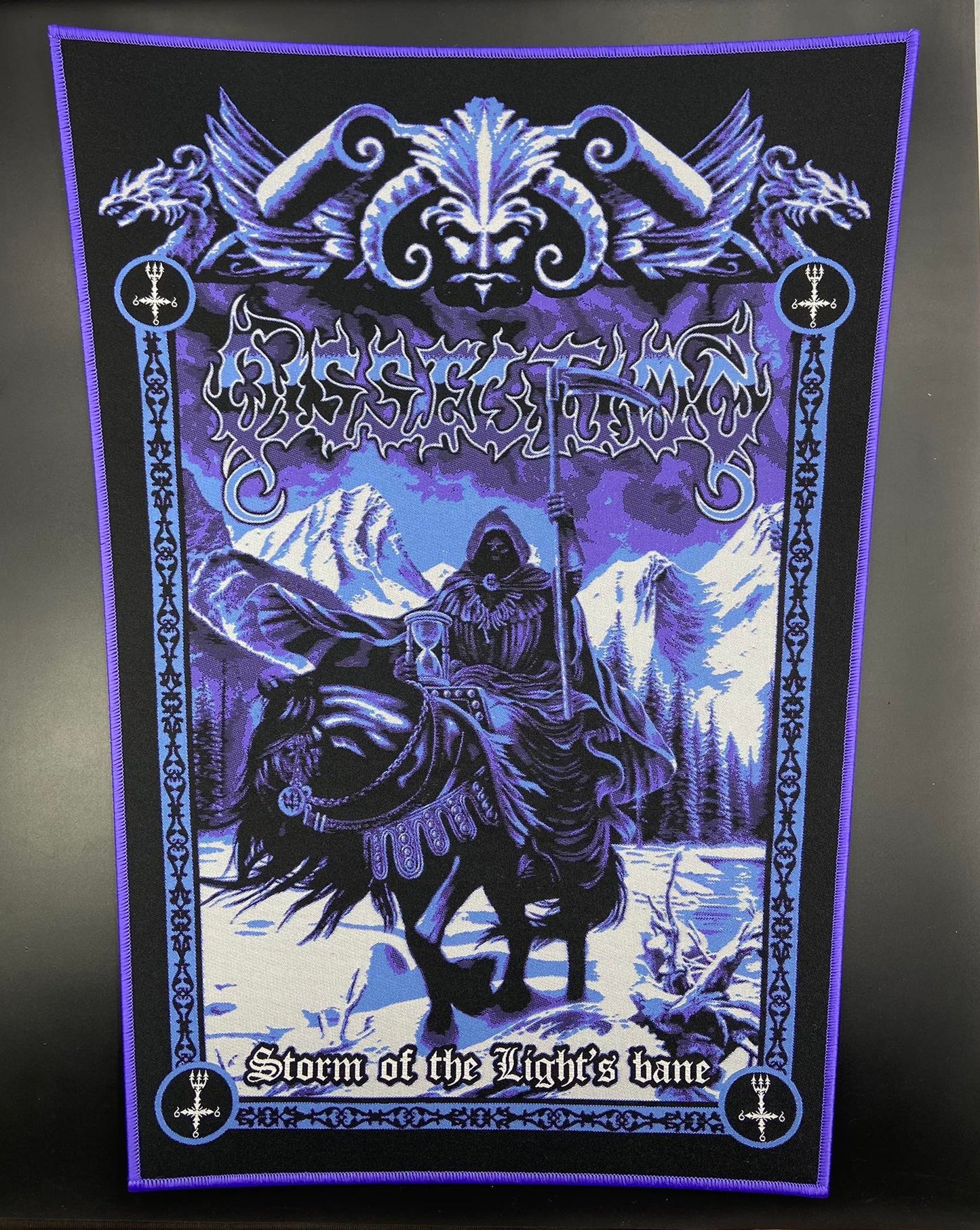 Dissection - Storm of The Light's Bane