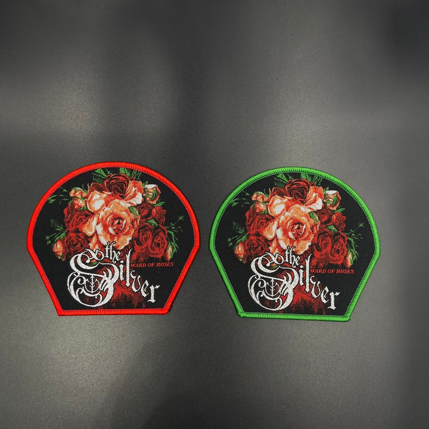 The Silver - Ward Of Roses