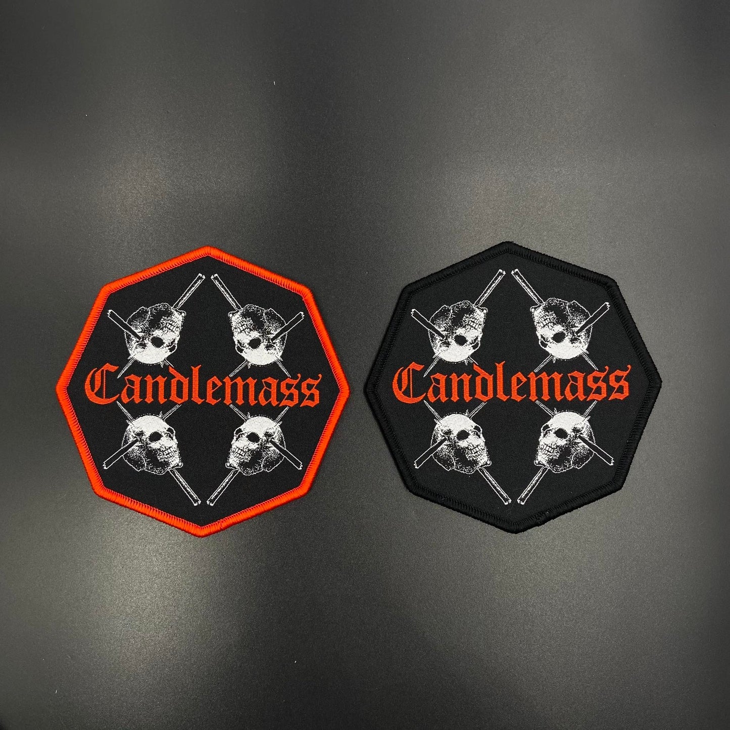 Candlemass - Epicus Doomicus Metallicus - Patch