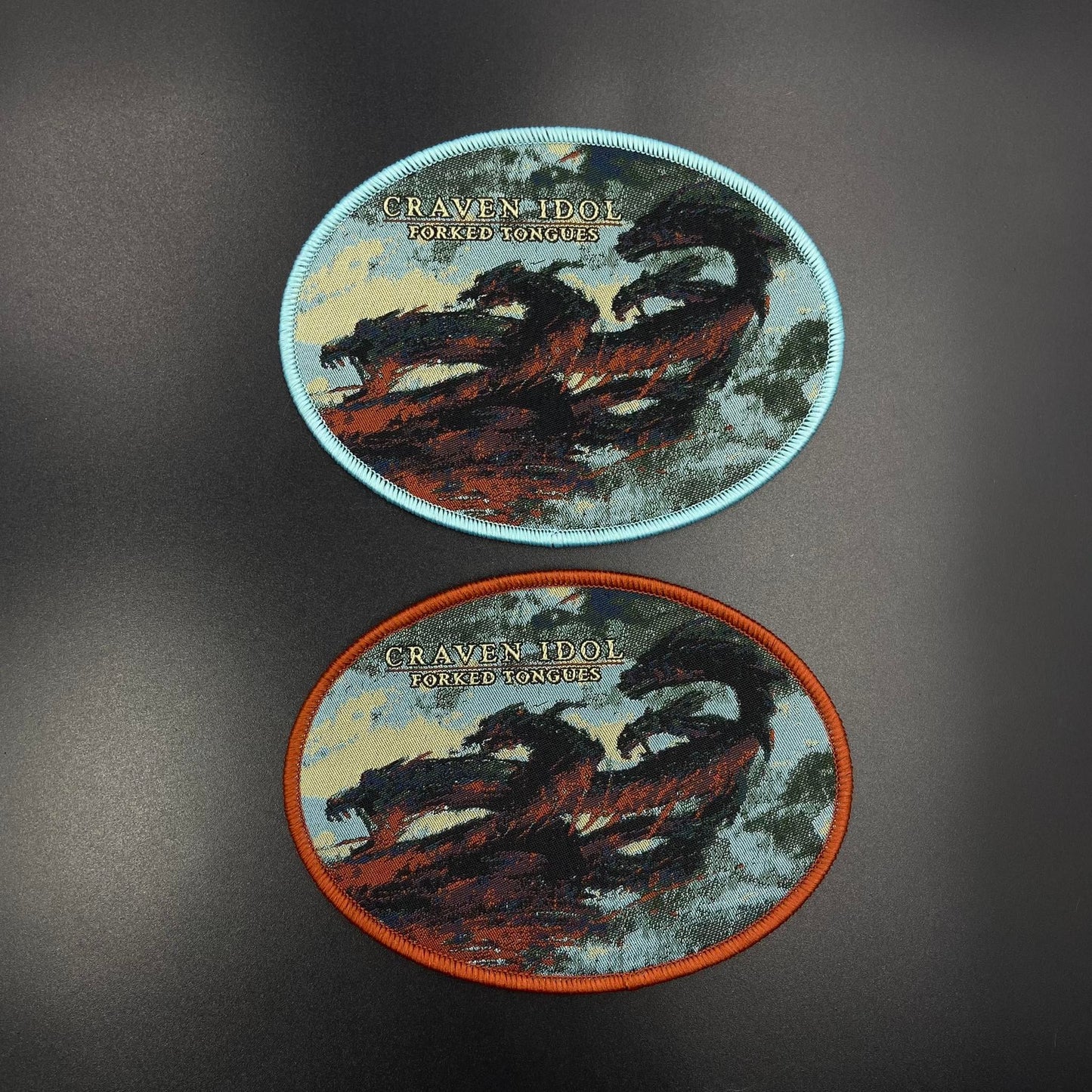 Craven Idol - Forked Tongues