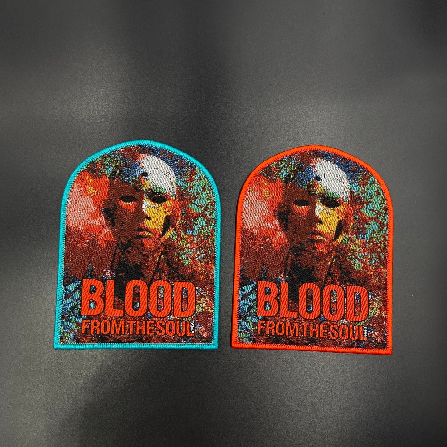 Blood From The Soul - DSM-5