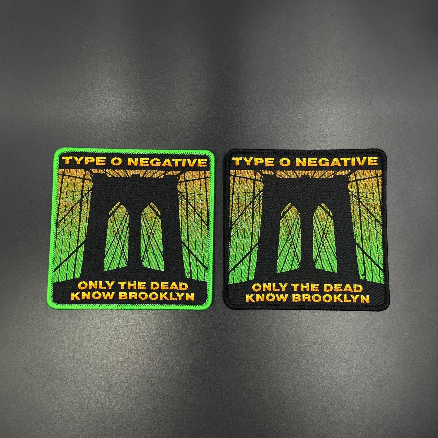 Type O Negative - Only The Dead Know Brooklyn