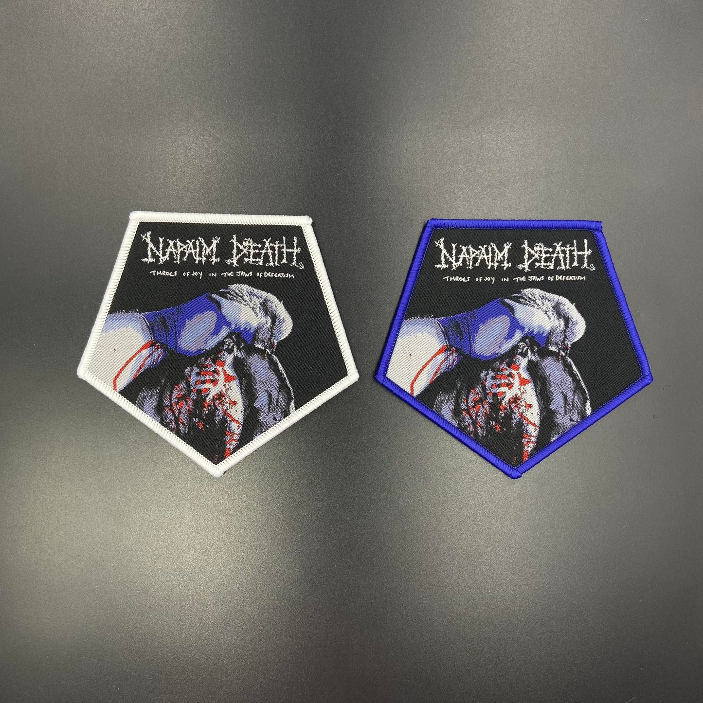 Napalm Death - Throes of Joy in the Jaws of Defeatism