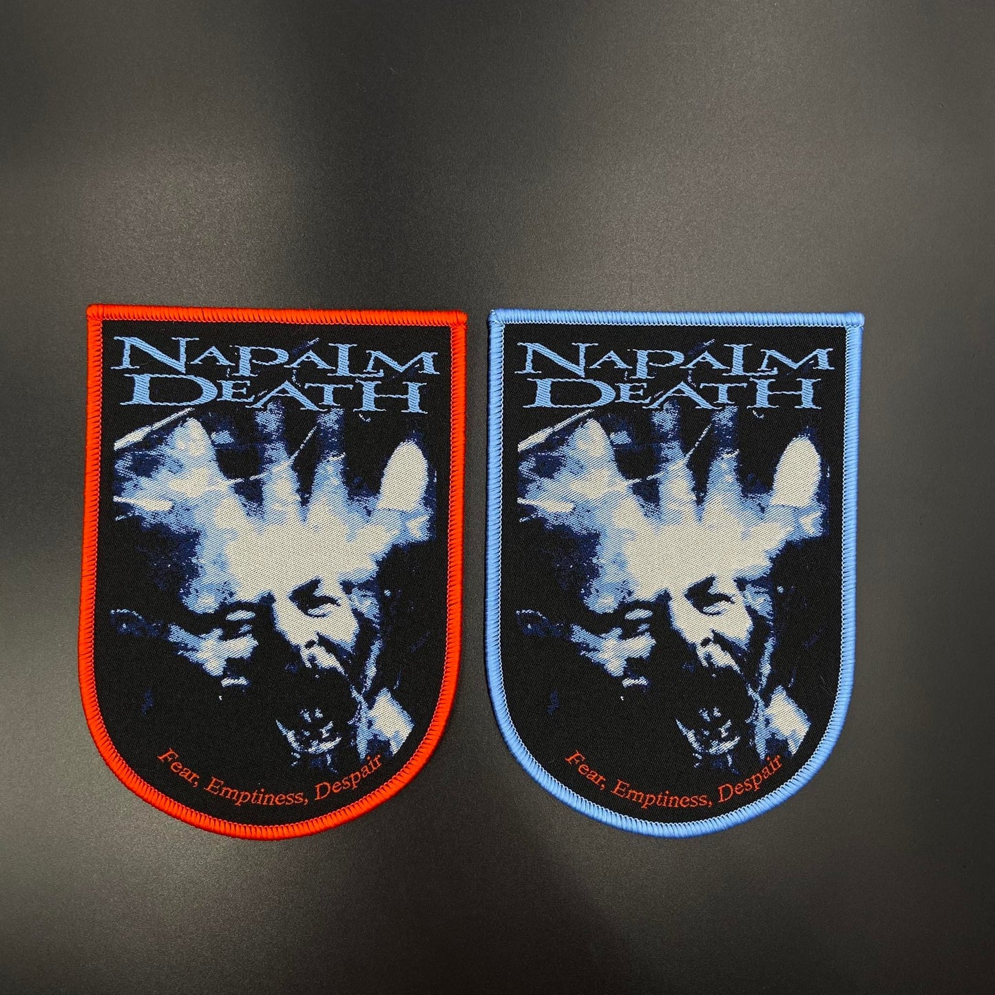 Napalm Death - Fear, Emptiness, Despair