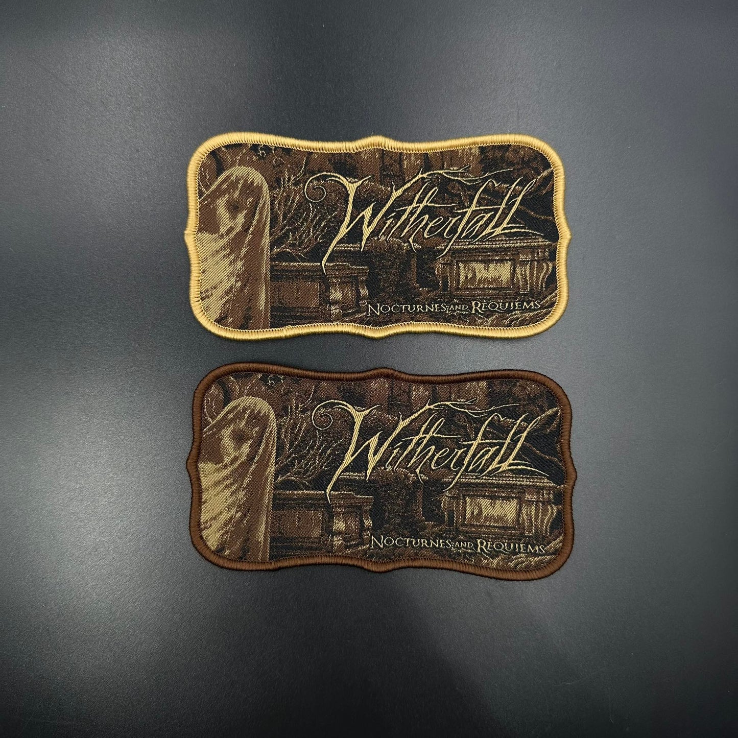 Witherfall - Nocturnes and Requiems