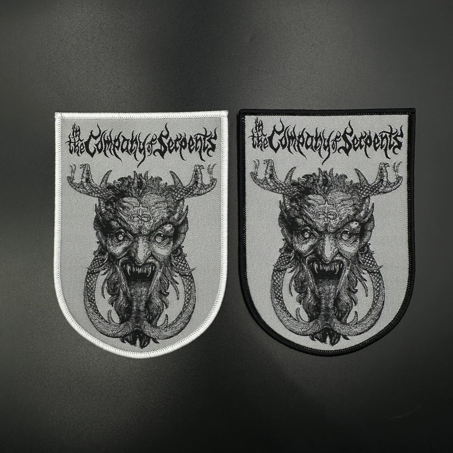 In the Company of Serpents - The Fool's Journey