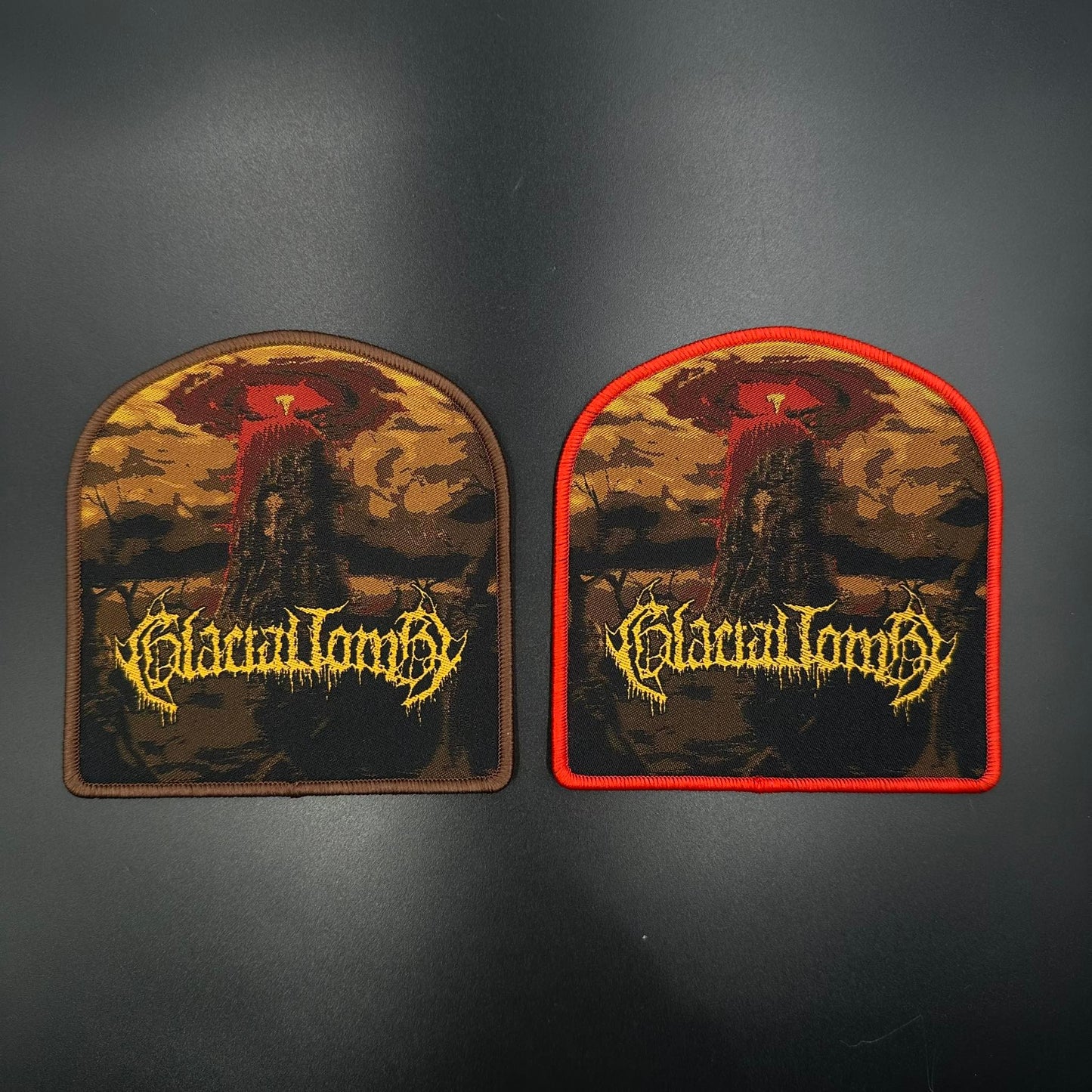 Glacial Tomb - Glacial Tomb