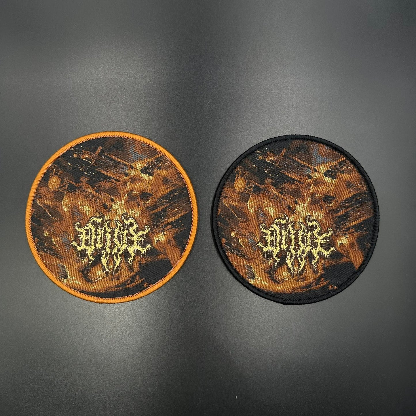 Oryx - Lamenting a Dead World