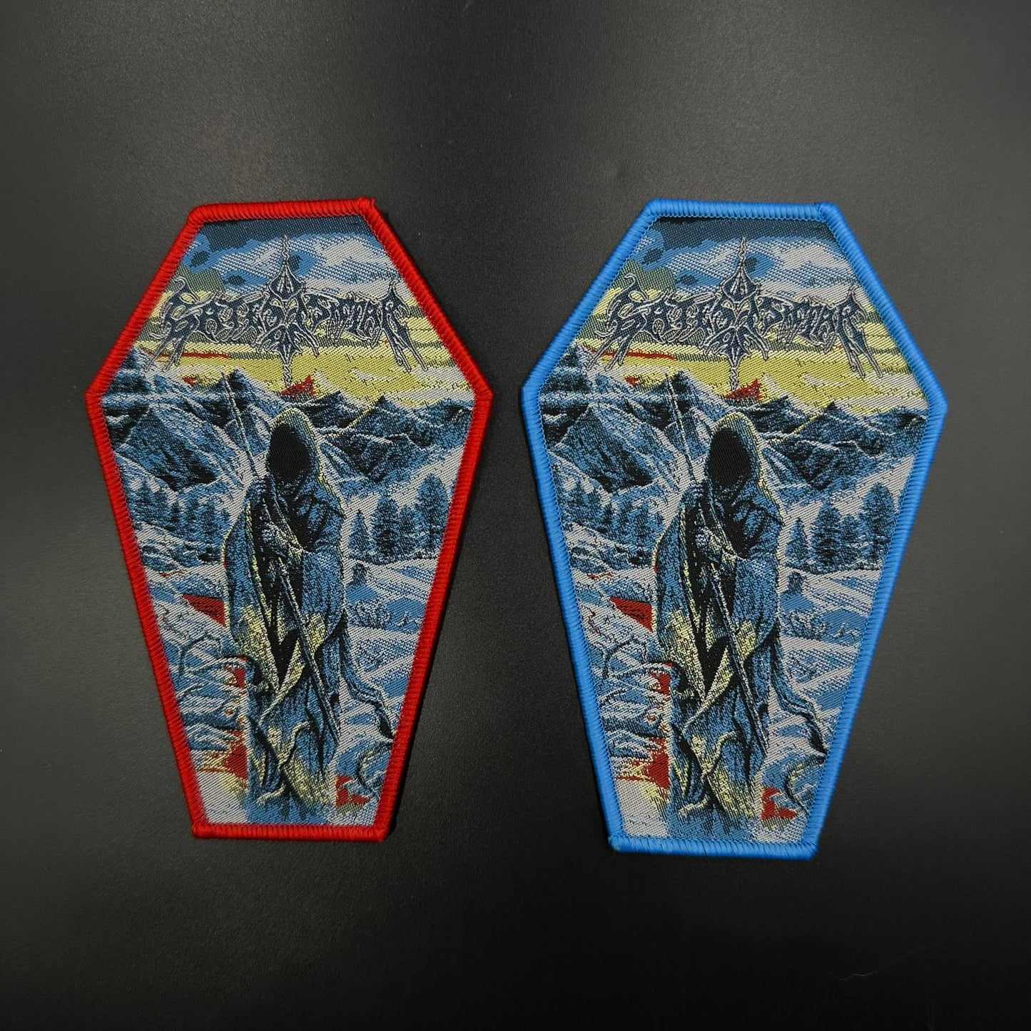 Gates Of Ishtar - A Blood Red Path