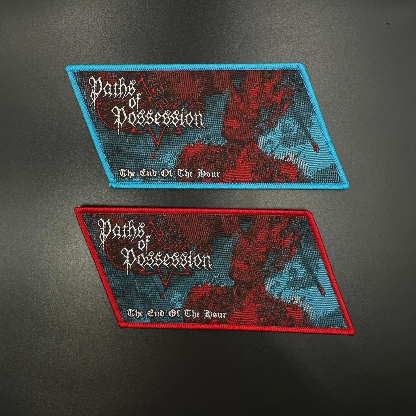 Paths of Possession - The End of the Hour