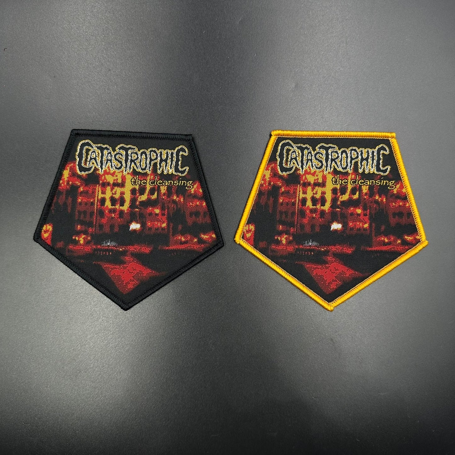 Catastrophic - The Cleansing