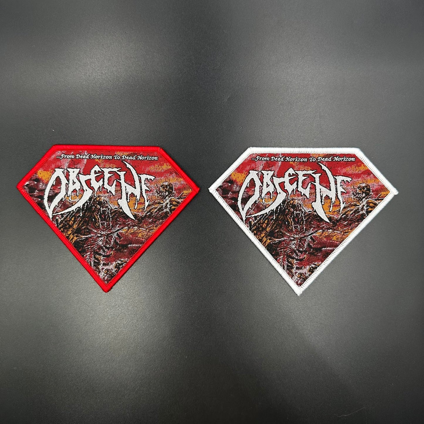 Obscene - ...From Dead Horizon To Dead Horizon