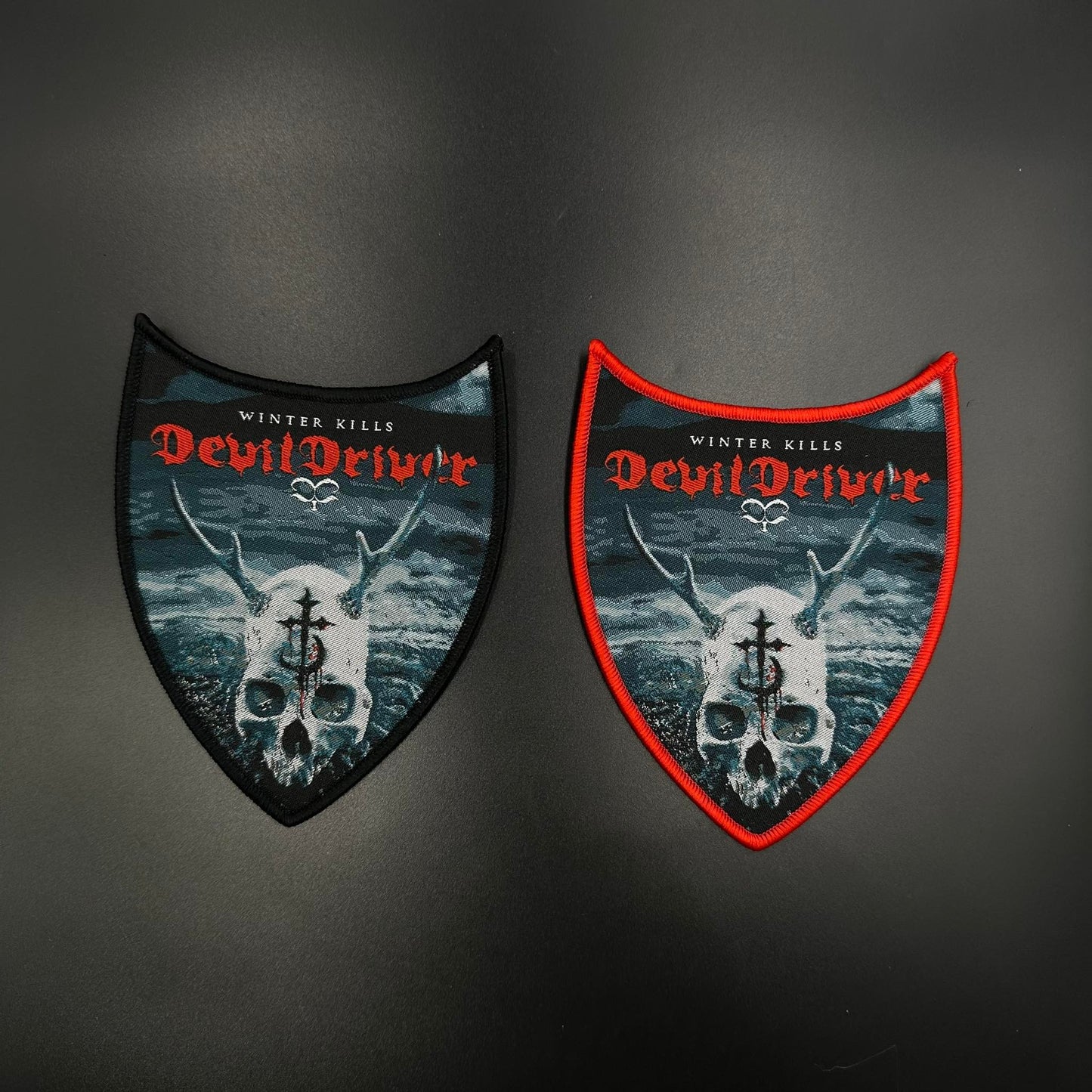 DevilDriver - Winter Kills - Patch