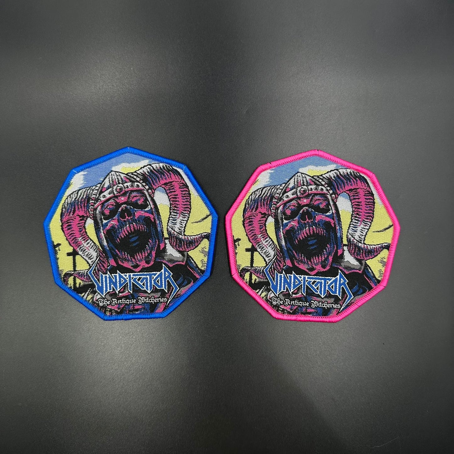 Vindicator - The Antique Witcheries