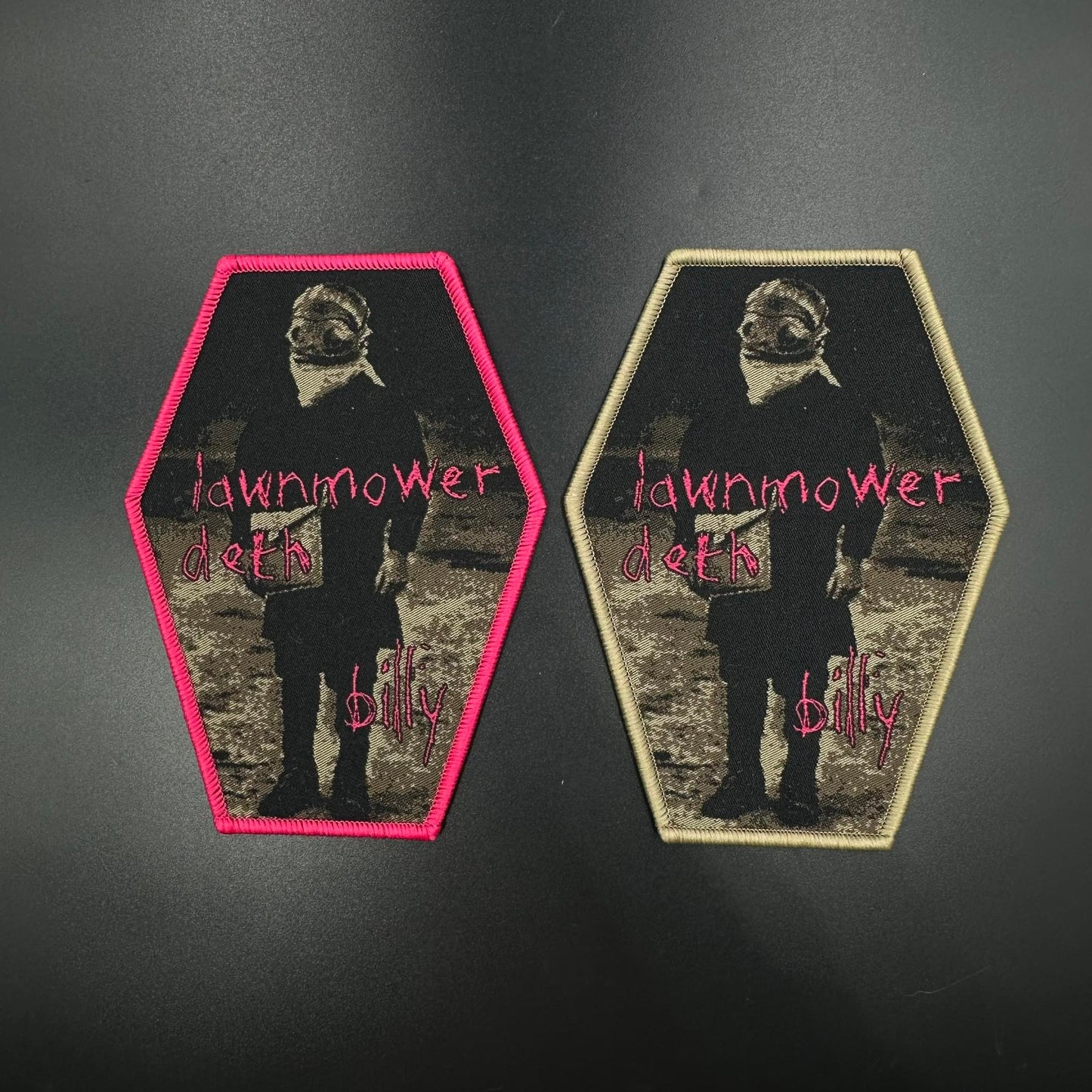 Lawnmower Deth - Billy