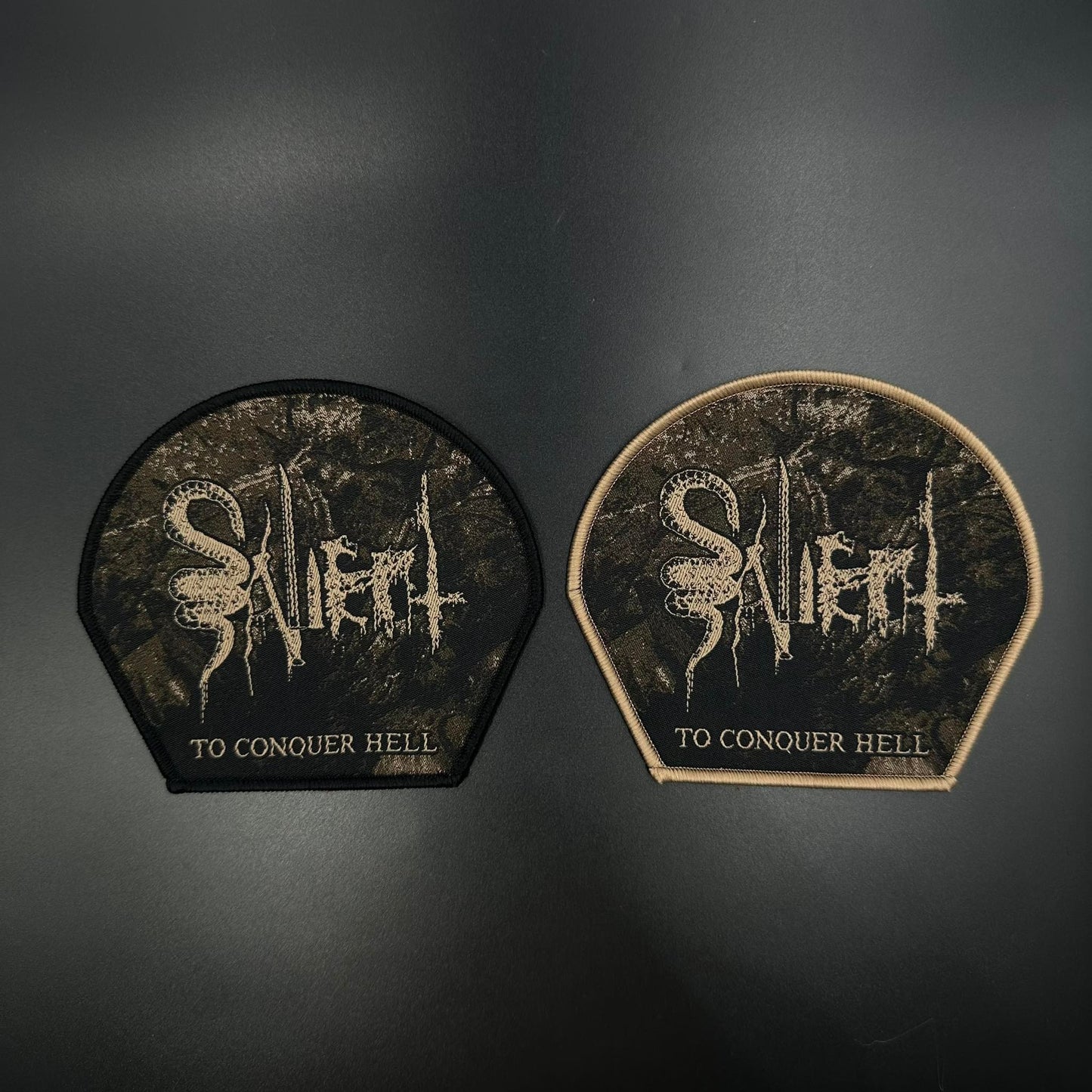 Salient - To Conquer Hell