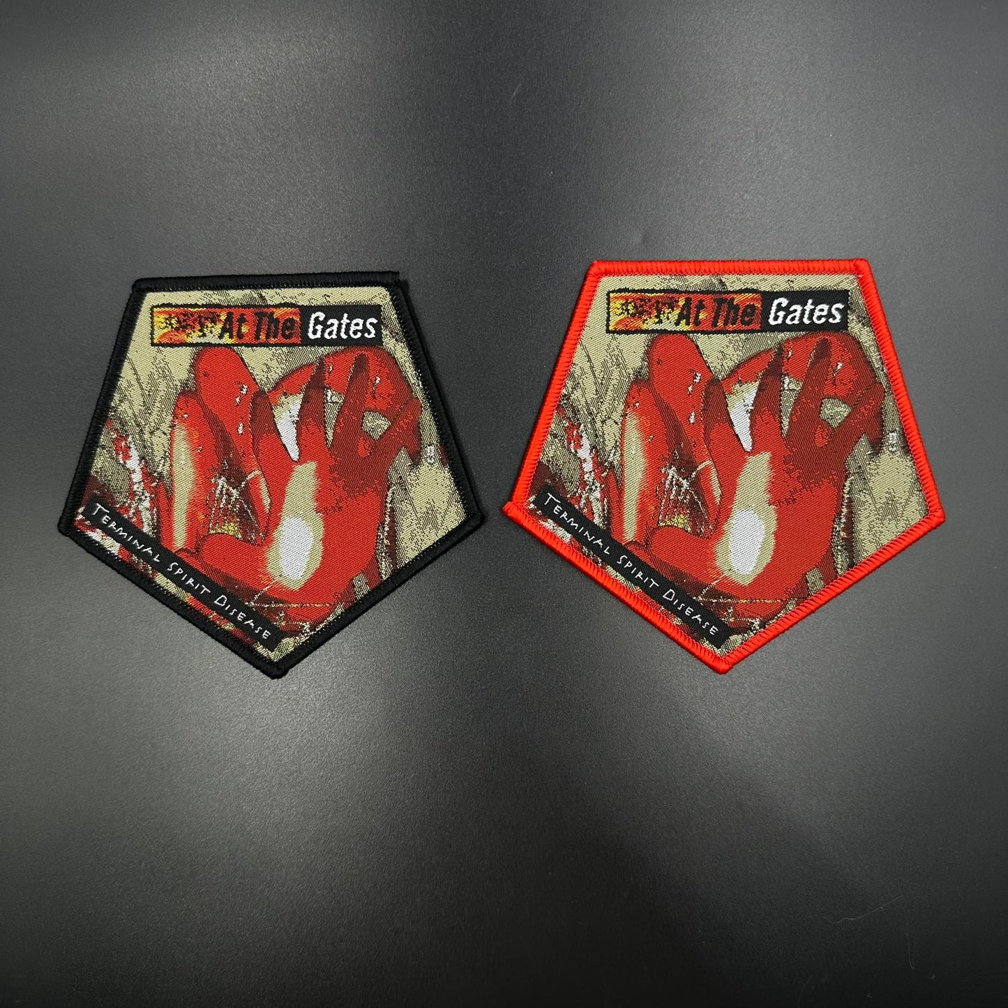 At The Gates - Terminal Spirit Disease