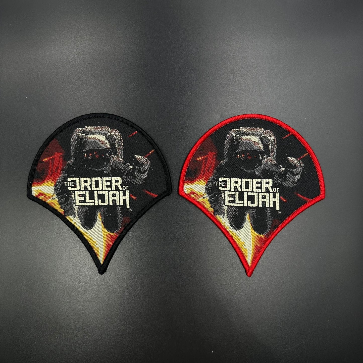 The Order Of Elijah - Pathos, Logos, Ethos